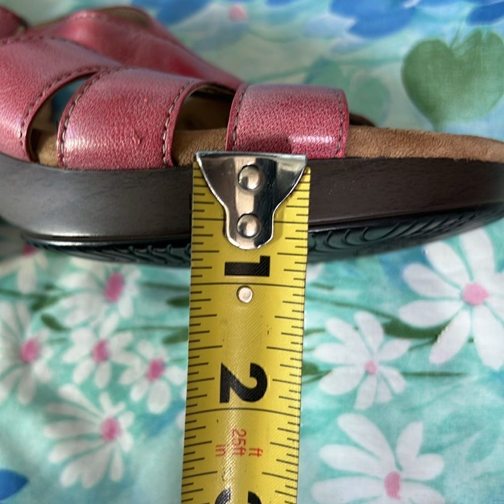 Romika Nancy 04 Heeled Sandals - 38 (about a 7) - Picture 11 of 12